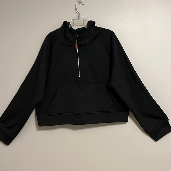 New Laslulu Quarter Zip Xl - Picture 1 of 10